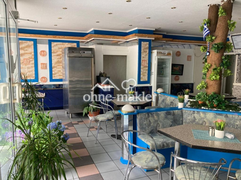 Restaurant: Hauptraum