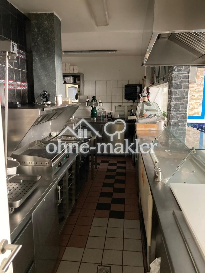 Restaurant: Theke