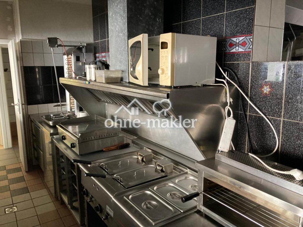 Restaurant: Theke