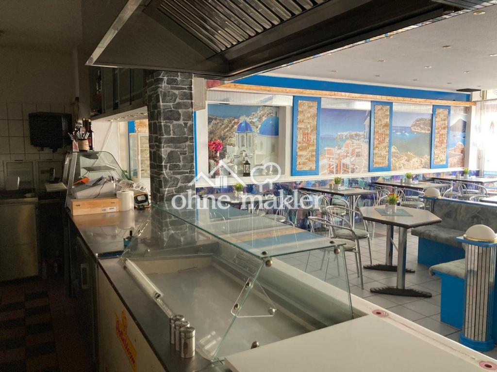 Restaurant: Theke