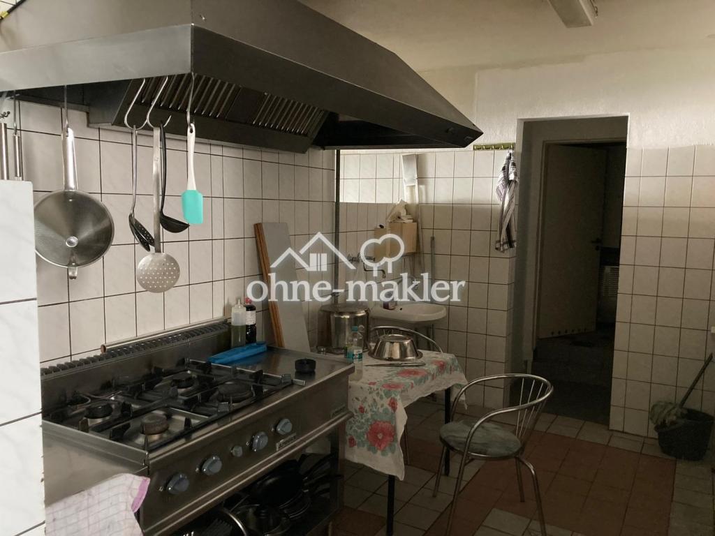 Restaurant: Küche