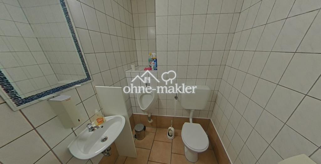 Restaurant: WC-Herren