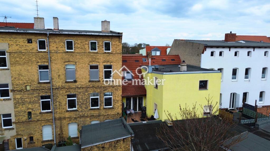 Ansicht hinten seitlich