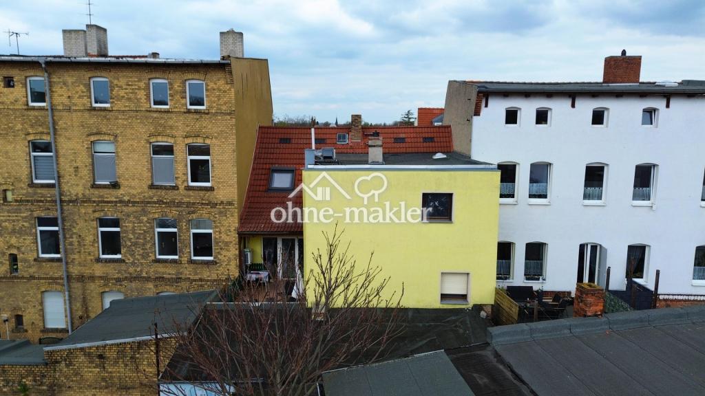 Ansicht hinten