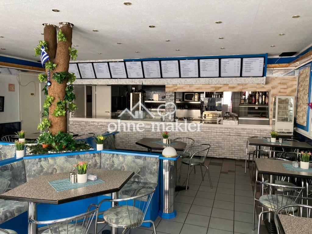 Restaurant: Hauptraum