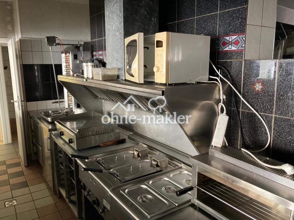 Restaurant: Theke