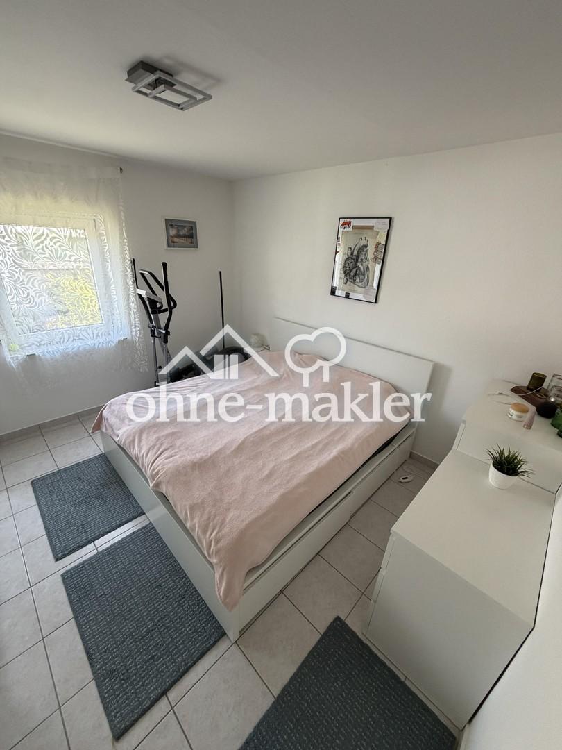3 ZKB I Sonnenbalkon I Nidda und Freibad vor der Tür - Foto 4