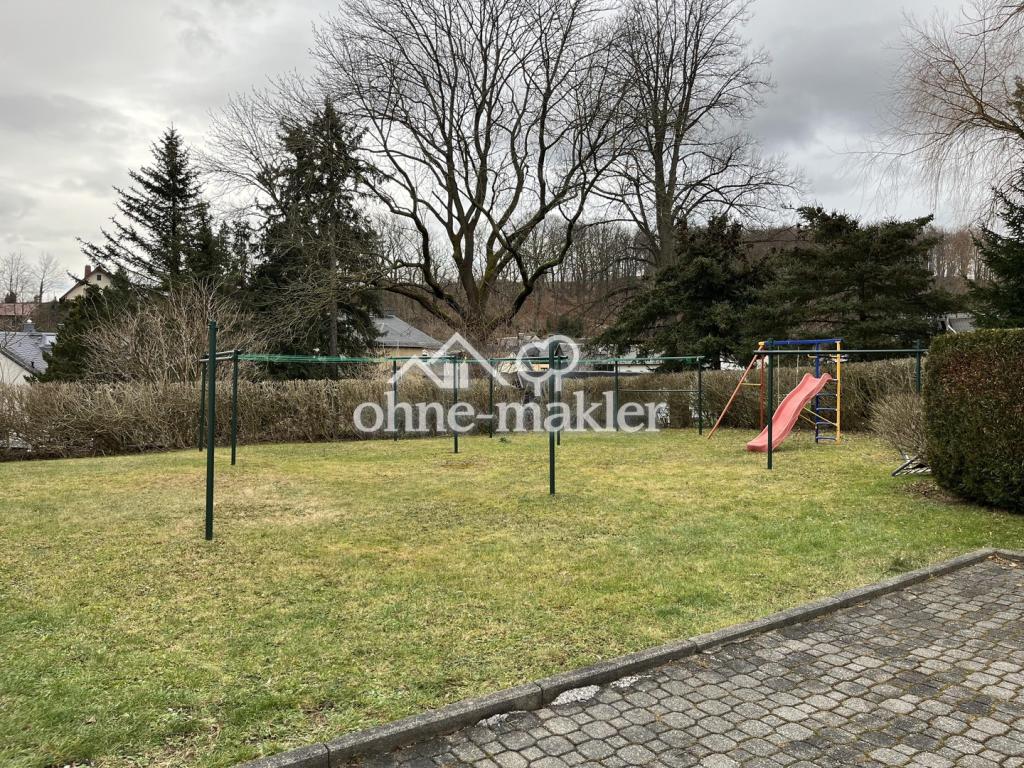 helle 2-Raumwohnung in Chemnitz-Klaffenbach im Erdgeschoss - Foto 4