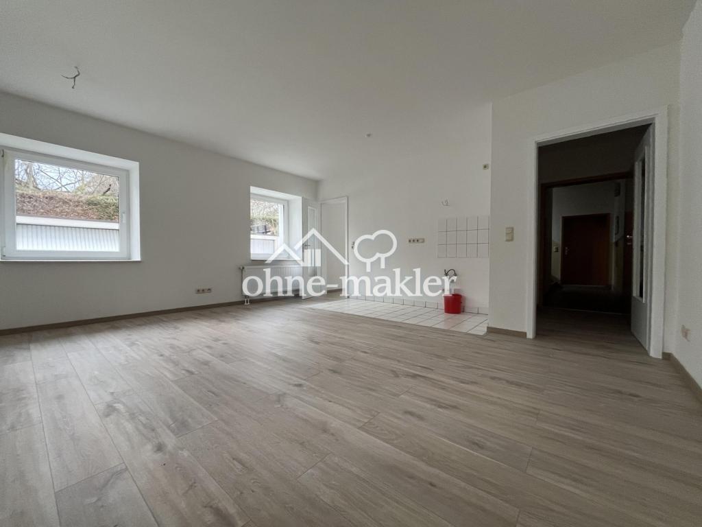 helle 2-Raumwohnung in Chemnitz-Klaffenbach im Erdgeschoss - Foto 1