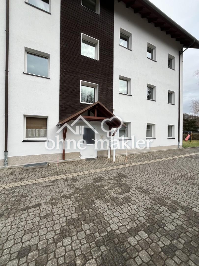helle 2-Raumwohnung in Chemnitz-Klaffenbach im Erdgeschoss - Foto 5