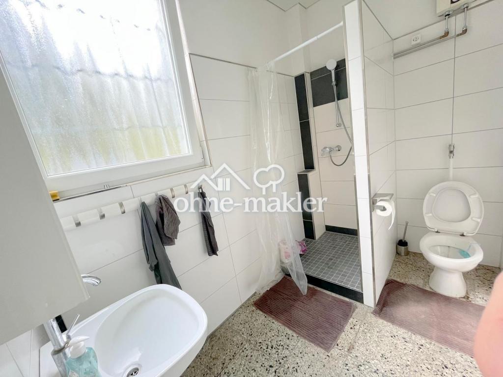 Dusche WC