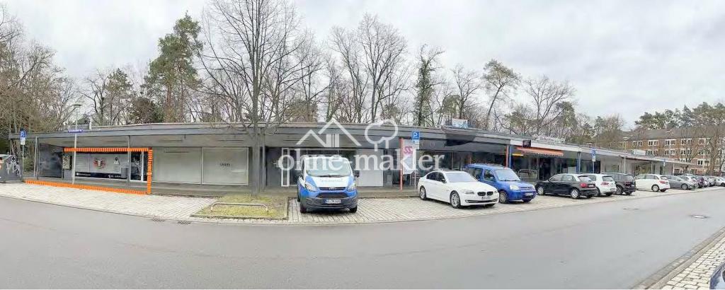 Ansicht Haupteingang Büro
