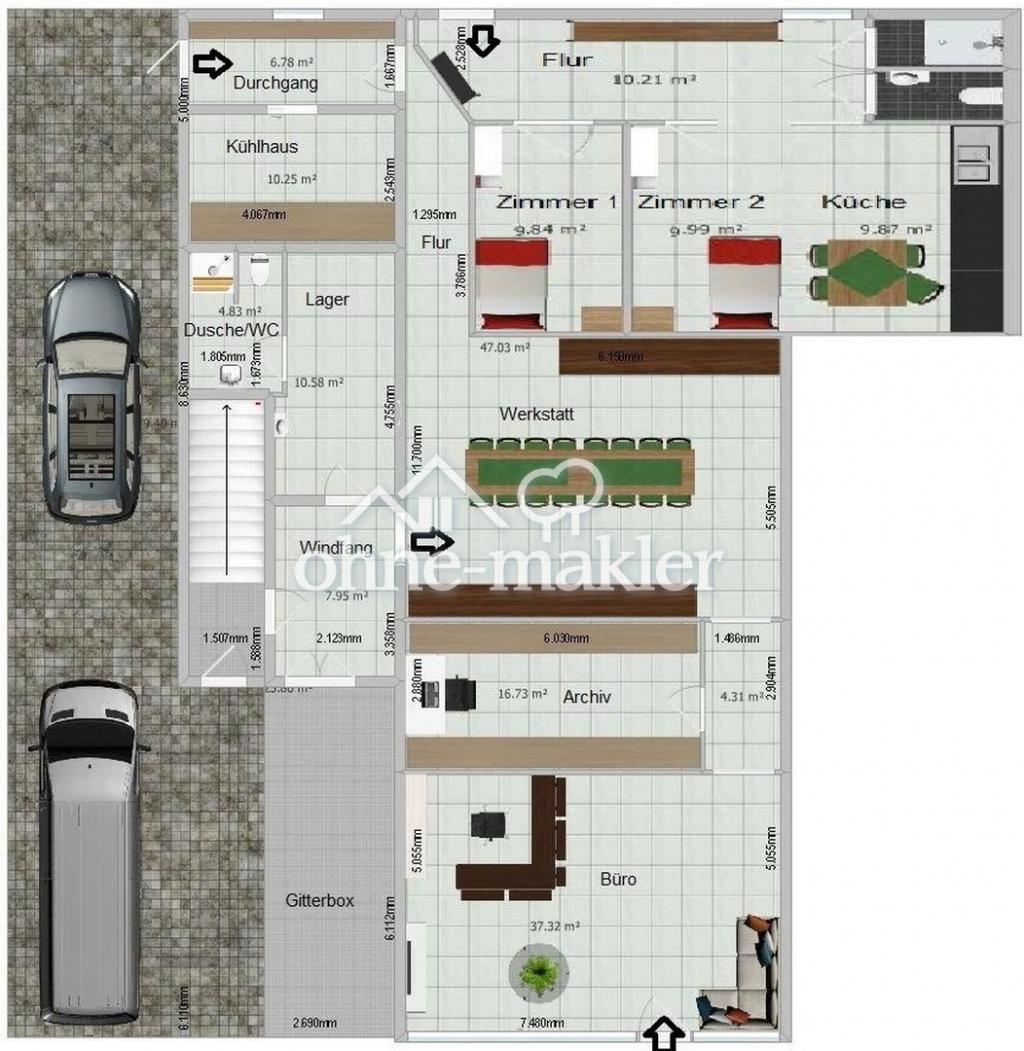 Grundriss