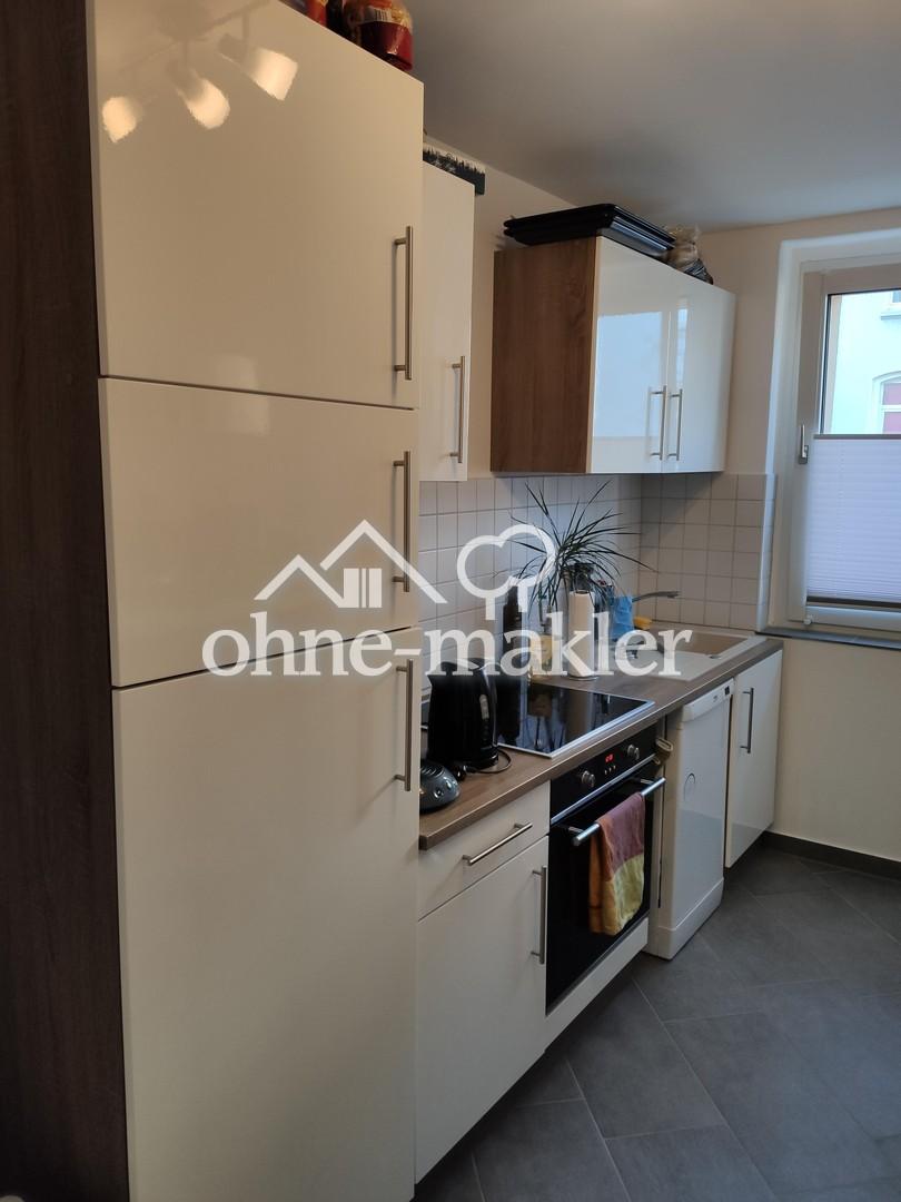 Modernisierte 3 Zimmer Wohnung mit EBK in Braunschweig - Foto 1