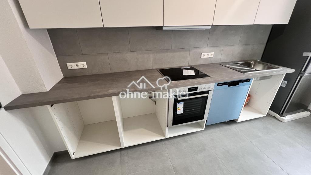 Luxuriös kernsanierte 80 m2 Wohnung in Düsseldorf Lörick - Photo 2