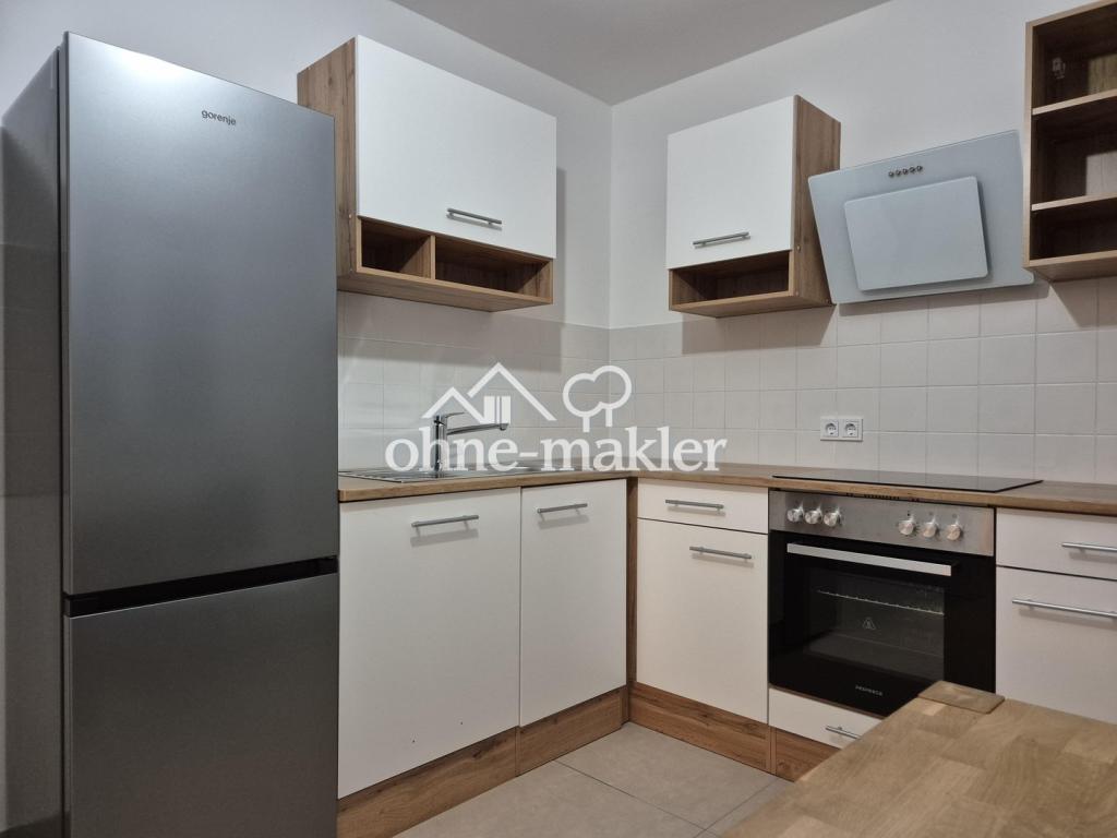Moderne 1-Zi-Wohnung mit großzügiger Küche und Tiefgaragenplatz in LU a.R. - Foto 4