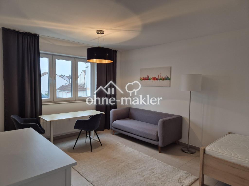 Moderne 1-Zi-Wohnung mit großzügiger Küche und Tiefgaragenplatz in LU a.R. - Foto 1