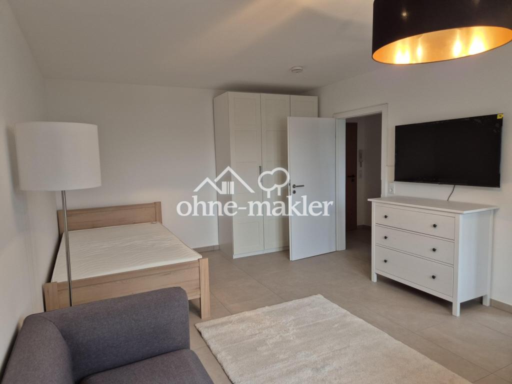 Moderne 1-Zi-Wohnung mit großzügiger Küche und Tiefgaragenplatz in LU a.R. - Photo 2