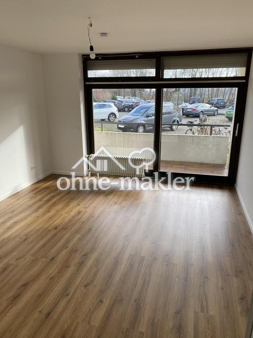 Helle 2-Zimmer-Wohnung mit Einbauküche – renoviert 2025 - Photo 2