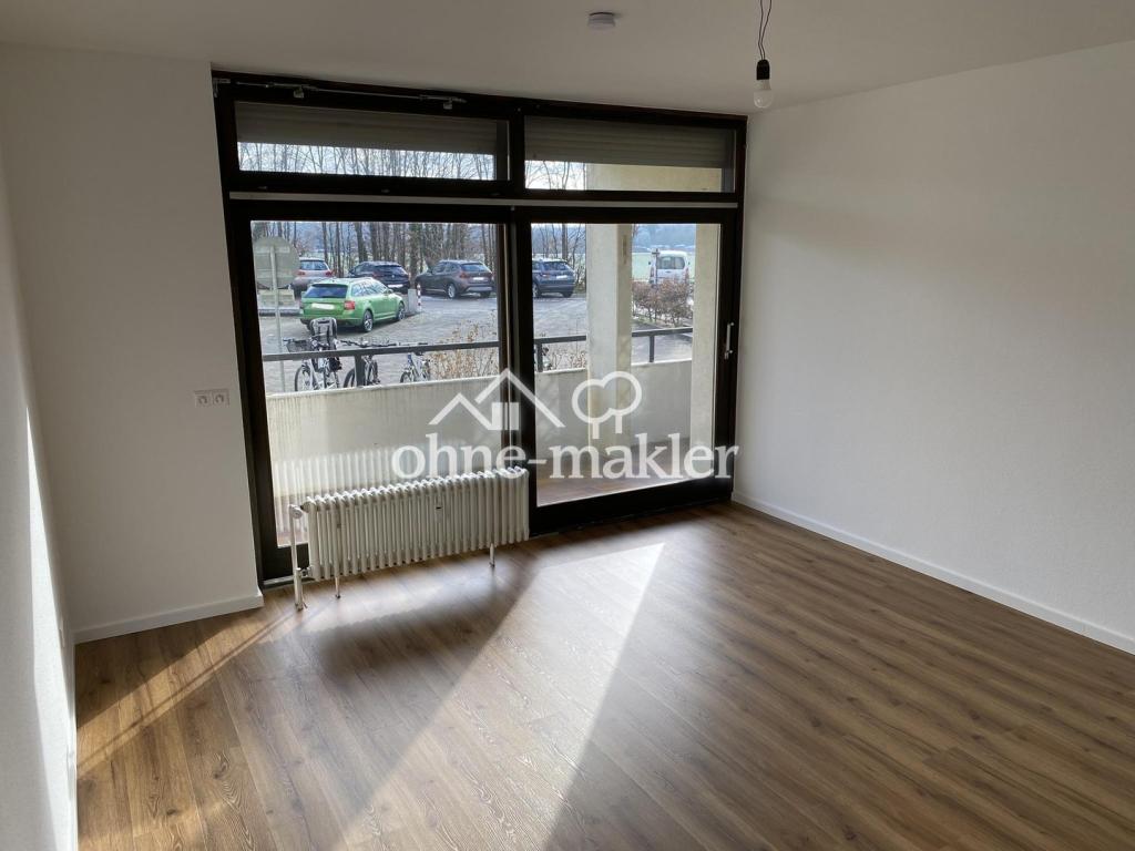 Helle 2-Zimmer-Wohnung mit Einbauküche – renoviert 2025 - Photo 1