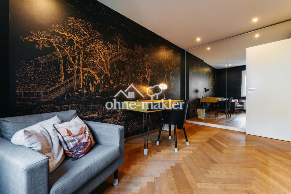 Arbeitszimmer