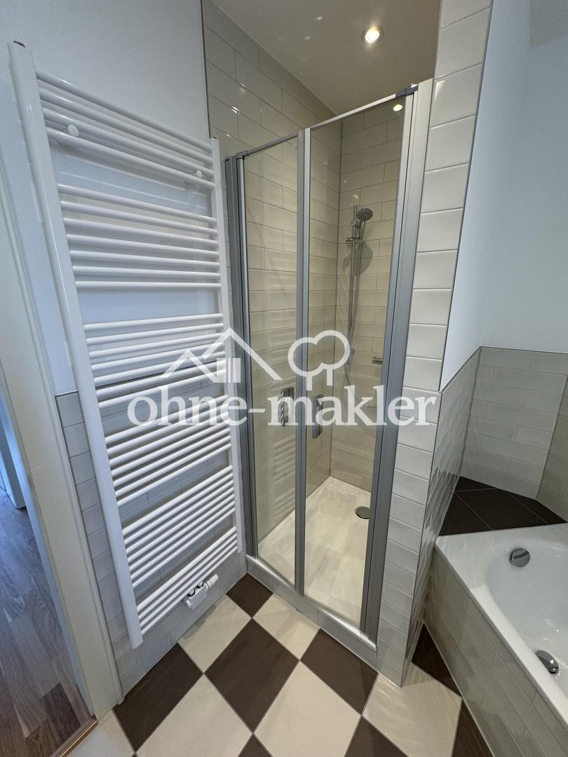 Sanierte 2-Zimmer-Wohnung im beliebten Brentanoviertel mit neuer Küchenzeile! - Photo 5