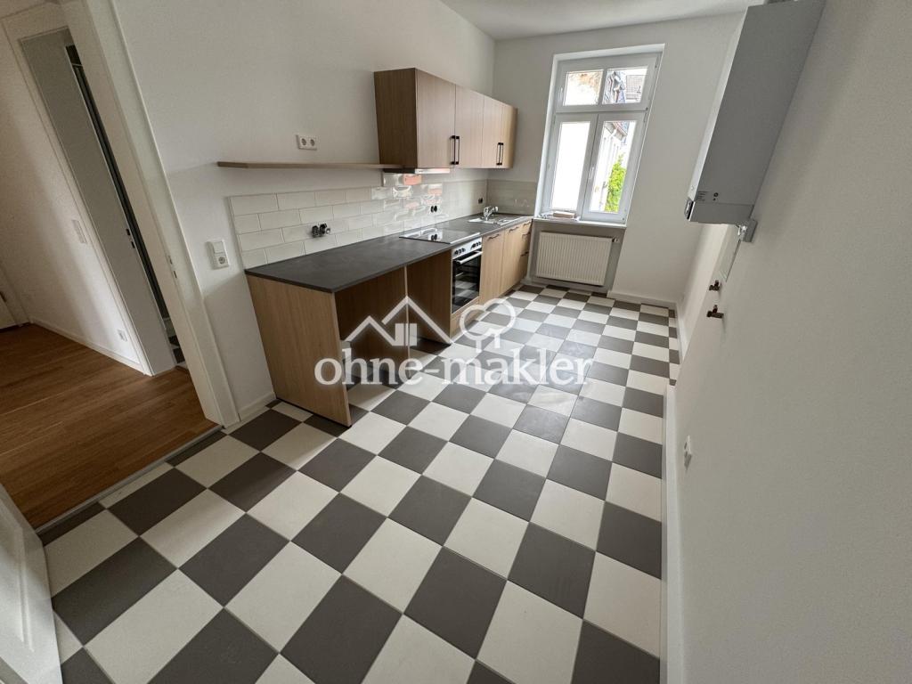 Sanierte 2-Zimmer-Wohnung im beliebten Brentanoviertel mit neuer Küchenzeile! - Photo 2