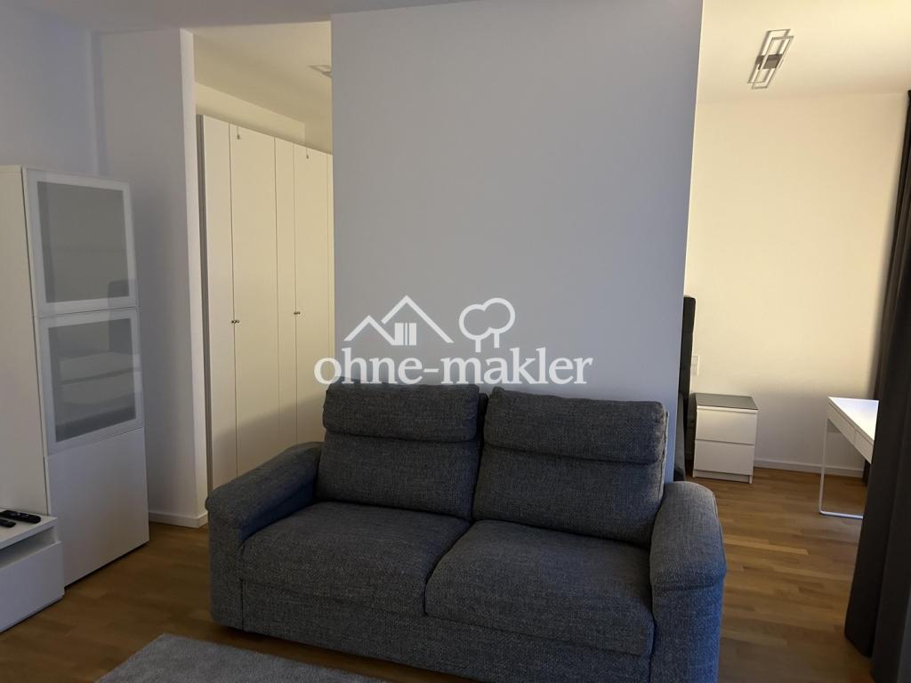 Sonnige 1,5-Zimmer Wohnung mit Balkon in Charlottenburg - nähe Deutsche Oper - Photo 2