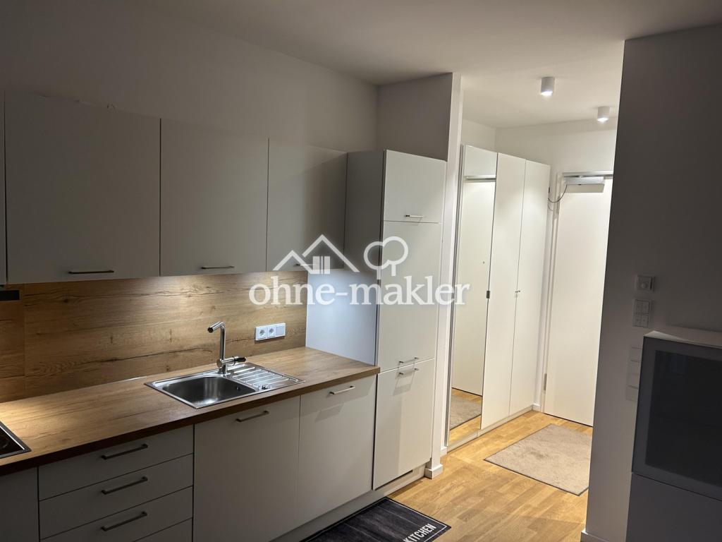Sonnige 1,5-Zimmer Wohnung mit Balkon in Charlottenburg - nähe Deutsche Oper - Photo 5