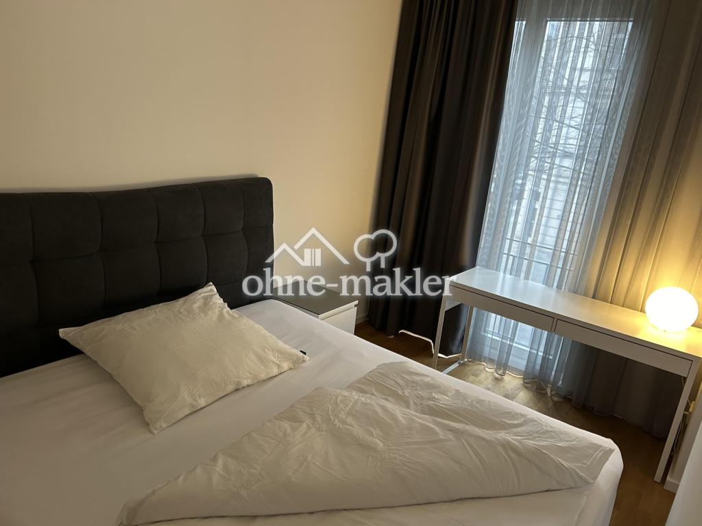 Sonnige 1,5-Zimmer Wohnung mit Balkon in Charlottenburg - nähe Deutsche Oper - Photo 3