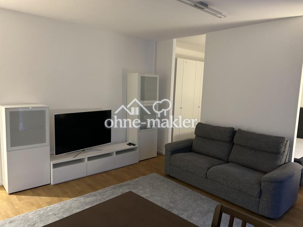 Sonnige 1,5-Zimmer Wohnung mit Balkon in Charlottenburg - nähe Deutsche Oper - Photo 1