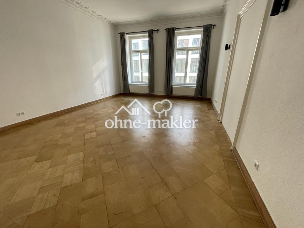 Exclusive, frisch sanierte 5 Zimmer Wohnung mit Einbauküche, Balkon im Musikerviertel zu vermieten - Foto 1