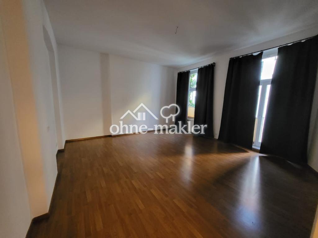 Exclusive, frisch sanierte 5 Zimmer Wohnung mit Einbauküche, Balkon im Musikerviertel zu vermieten - Foto 1
