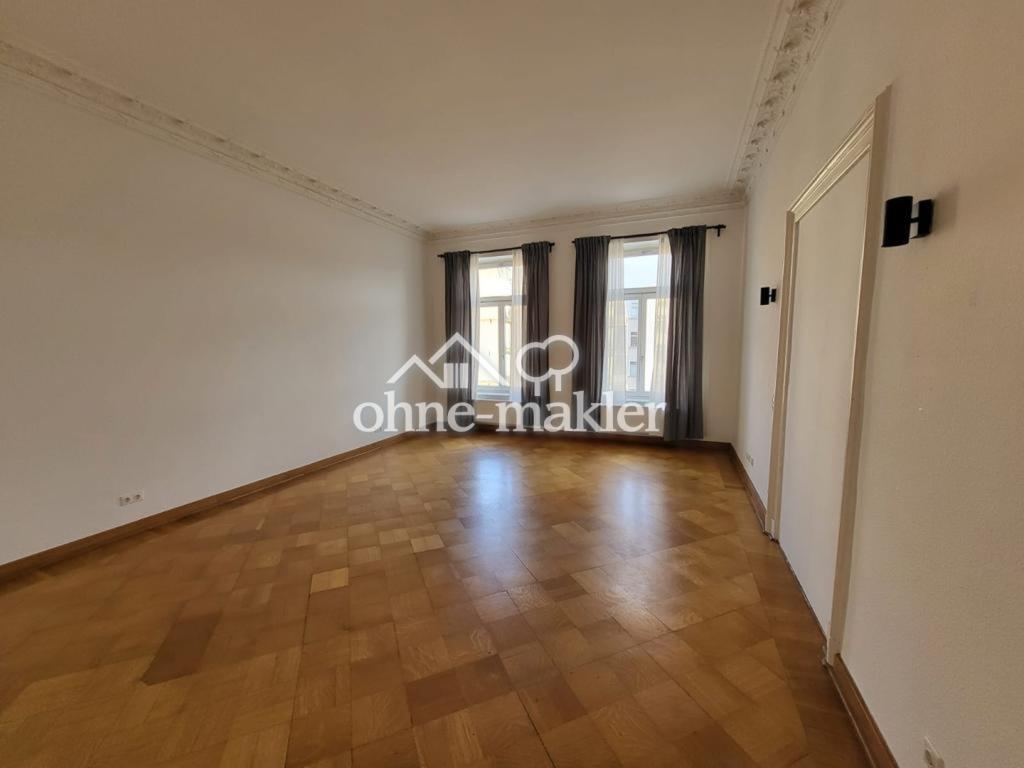 Exclusive, frisch sanierte 5 Zimmer Wohnung mit Einbauküche, Balkon im Musikerviertel zu vermieten - Foto 4