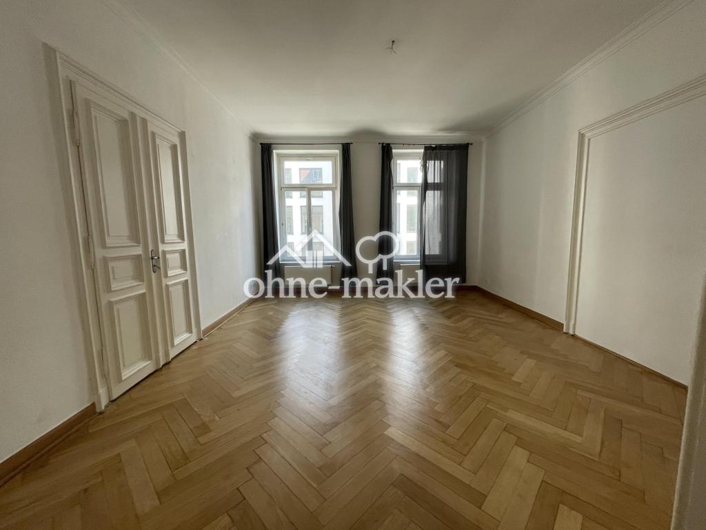 Exclusive, frisch sanierte 5 Zimmer Wohnung mit Einbauküche, Balkon im Musikerviertel zu vermieten - Foto 3