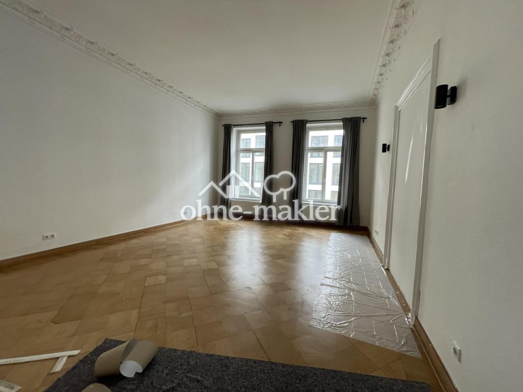Exclusive, frisch sanierte 5 Zimmer Wohnung mit Einbauküche, Balkon im Musikerviertel zu vermieten - Foto 5