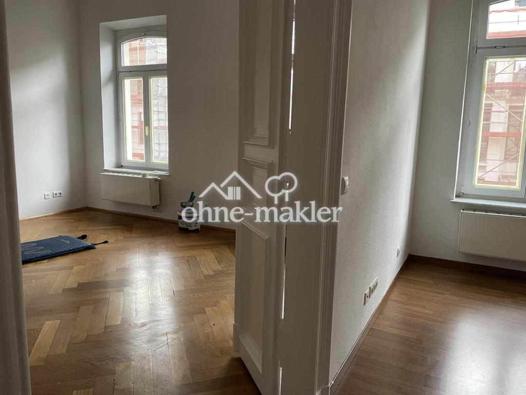 Exclusive, frisch sanierte 5 Zimmer Wohnung mit Einbauküche, Balkon im Musikerviertel zu vermieten - Foto 4
