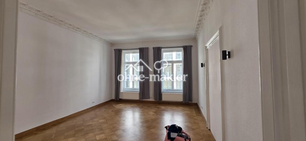 Exclusive, frisch sanierte 5 Zimmer Wohnung mit Einbauküche, Balkon im Musikerviertel zu vermieten - Foto 2