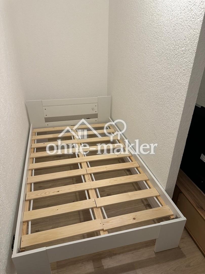 Gemütliche 1,5-Zimmer-Wohnung möbliert mit Terrasse und Garten in Bad Rappenau-Fürfeld - Foto 4