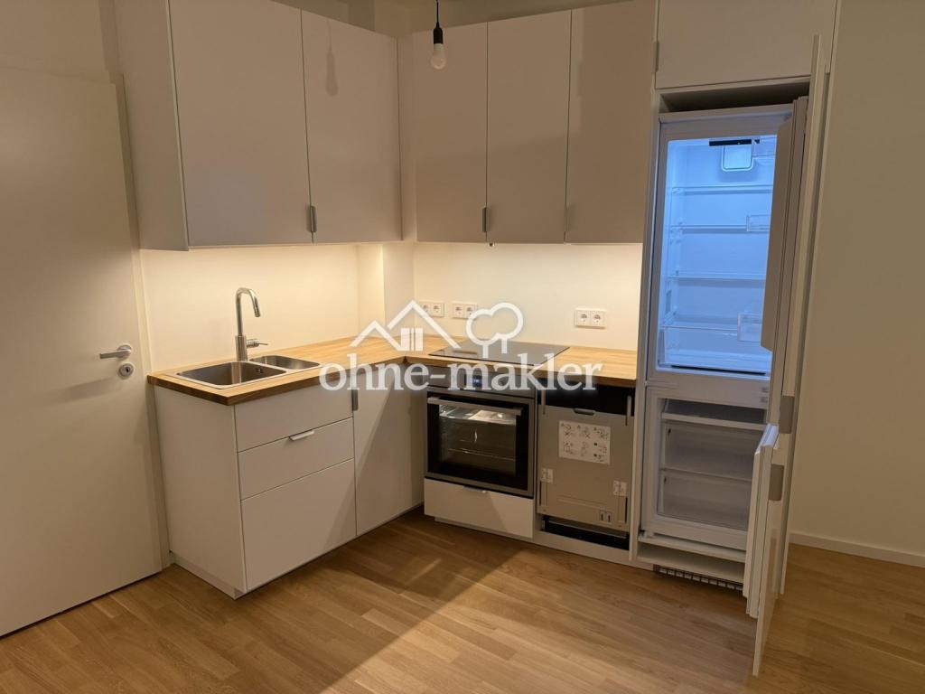 Stilvolle 2-Raum-EG-Wohnung mit ca. 140qm Garten und Einbauküche (Neubau) - Foto 3