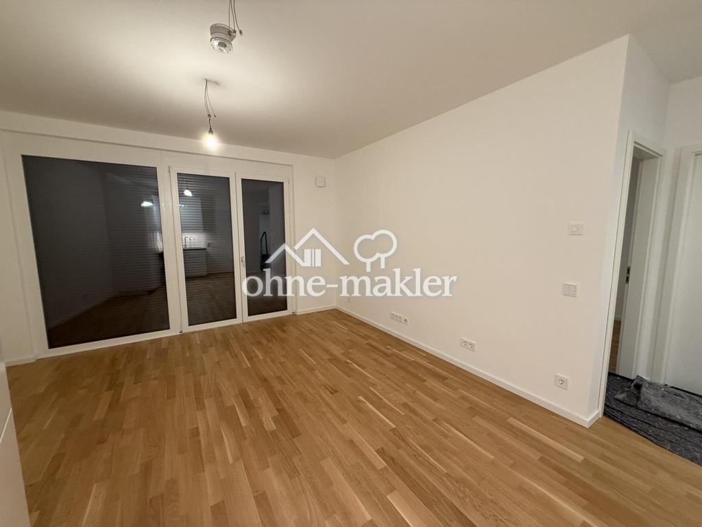 Stilvolle 2-Raum-EG-Wohnung mit ca. 140qm Garten und Einbauküche (Neubau) - Foto 1