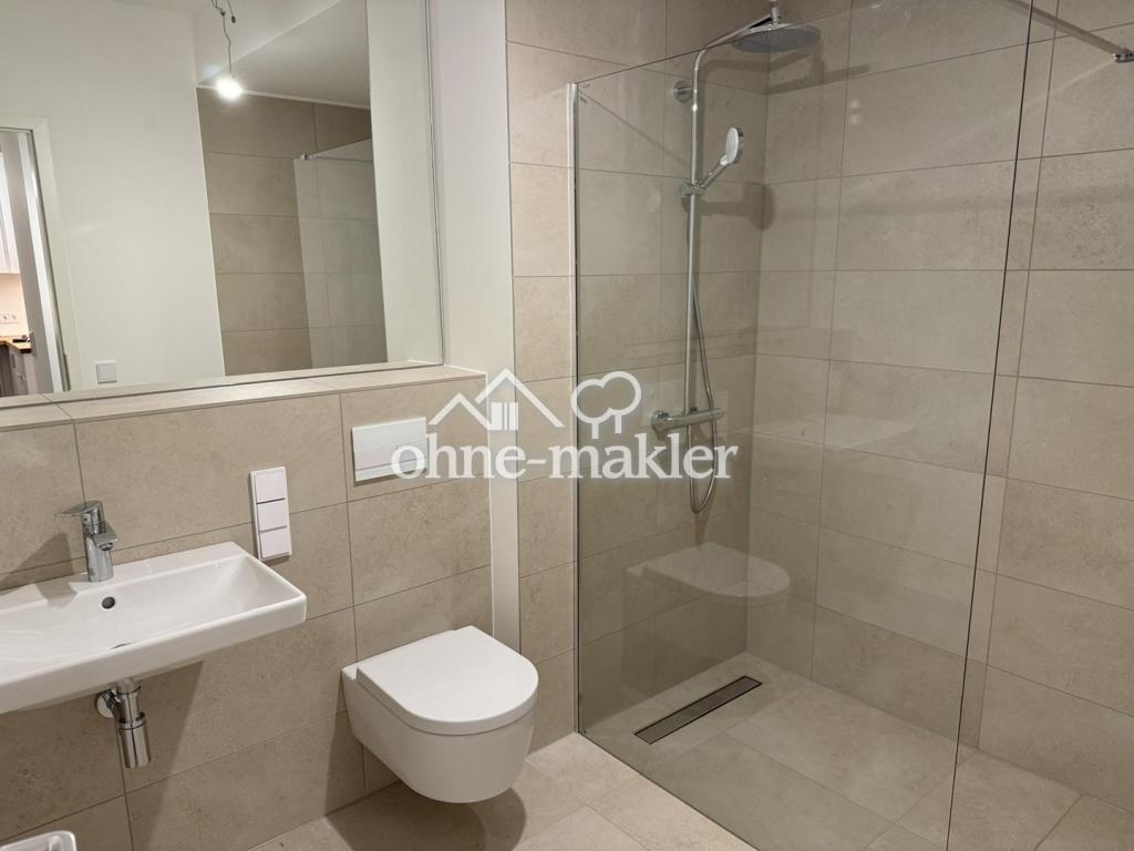 Stilvolle 2-Raum-EG-Wohnung mit ca. 140qm Garten und Einbauküche (Neubau) - Foto 5