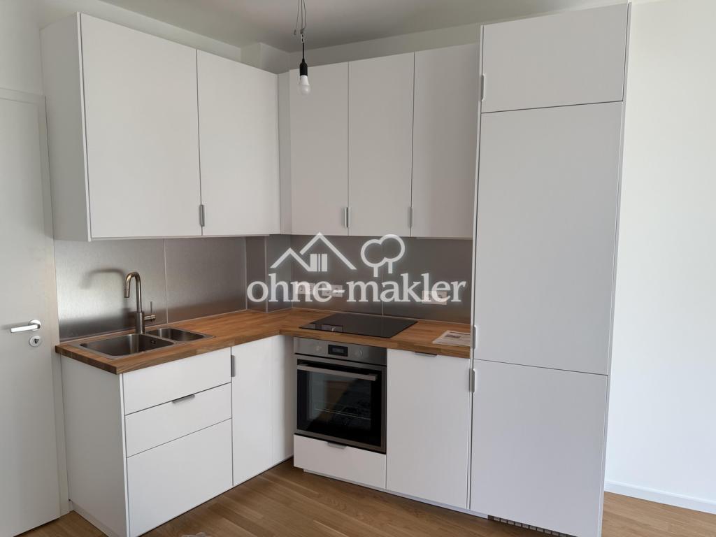Stilvolle 2-Raum-EG-Wohnung mit ca. 140qm Garten und Einbauküche (Neubau) - Foto 4
