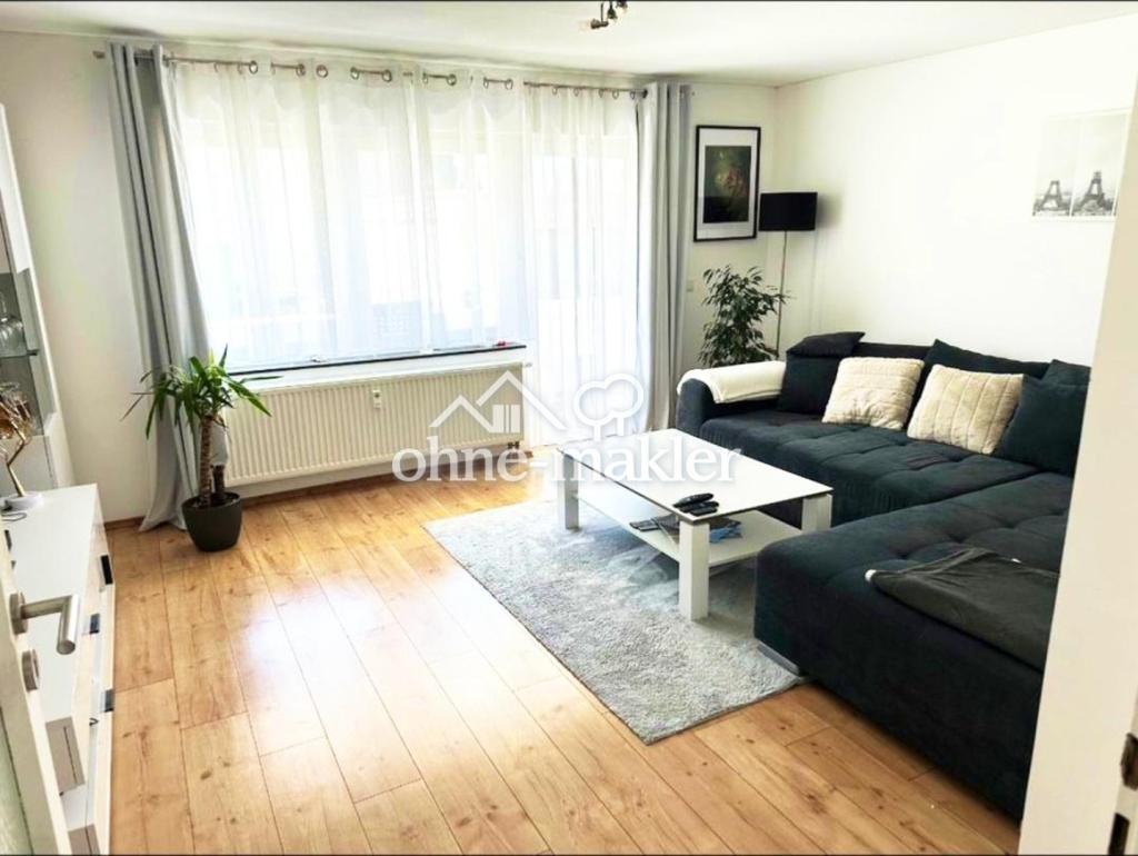 Wunderschöne helle Wohnung im EG auf dem idyllischen Hohberg. - Foto 1