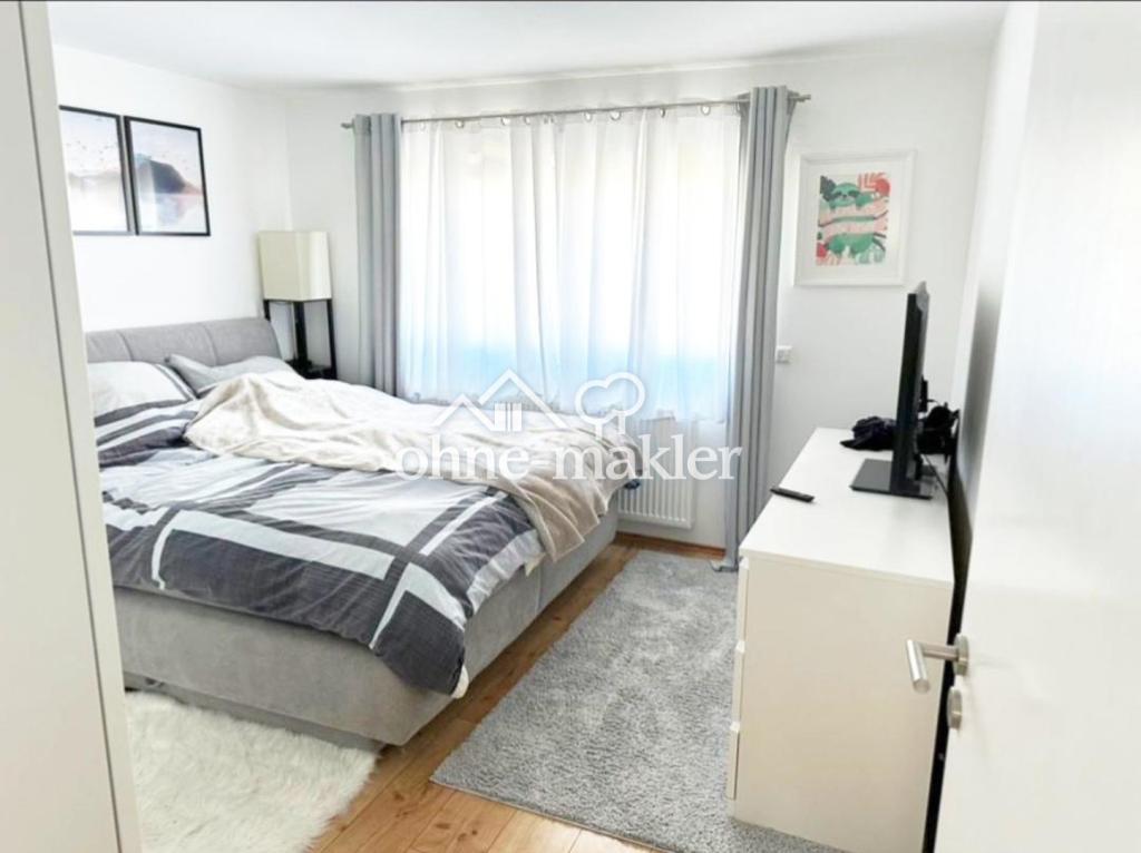 Wunderschöne helle Wohnung im EG auf dem idyllischen Hohberg. - Foto 2