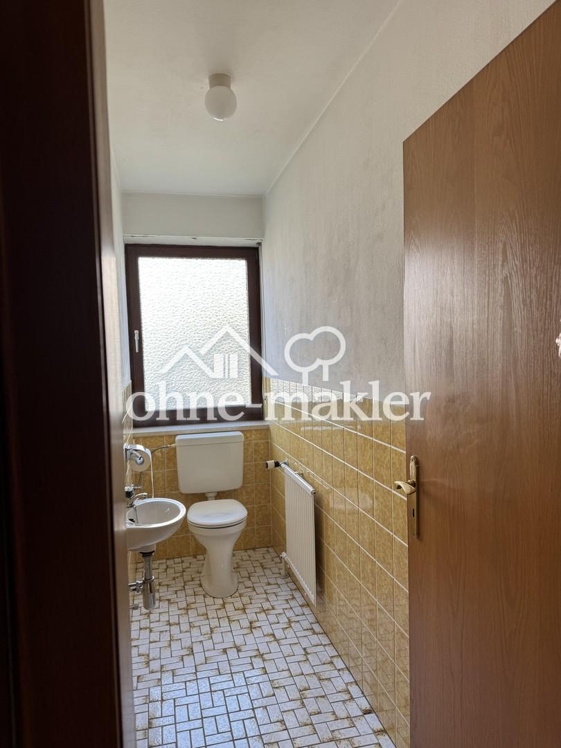 Toilette