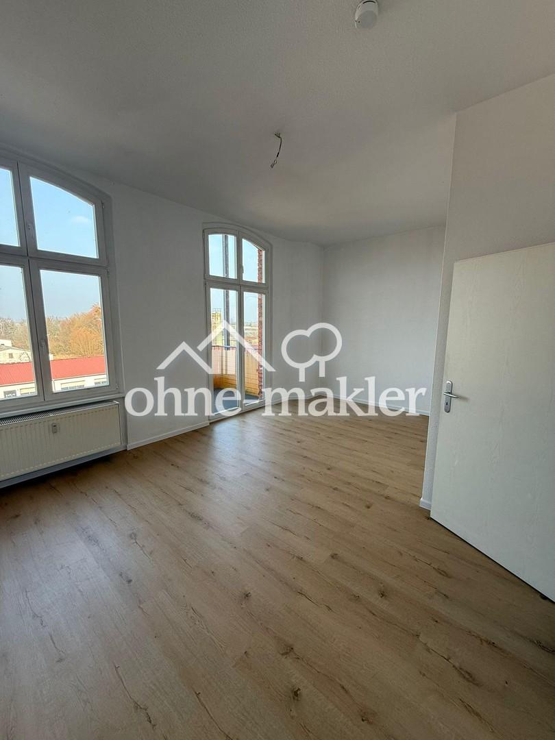 Zimmer 1 mit Balkon