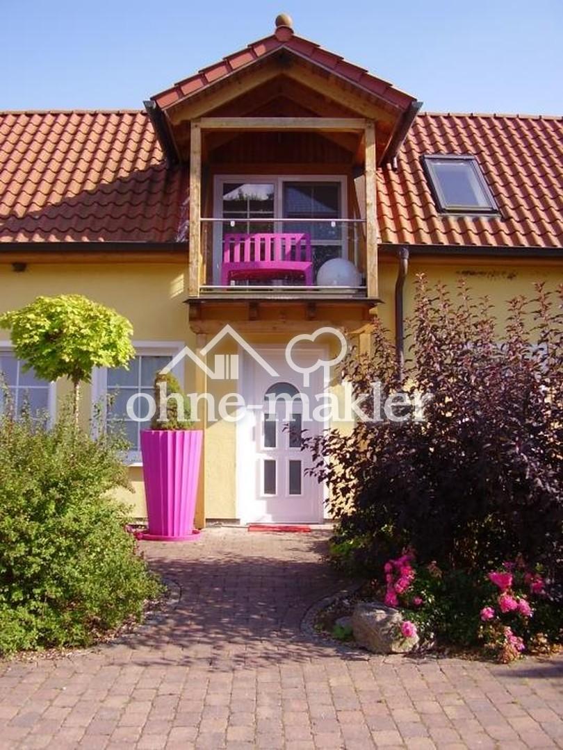 Eingangsbereich Haus 5