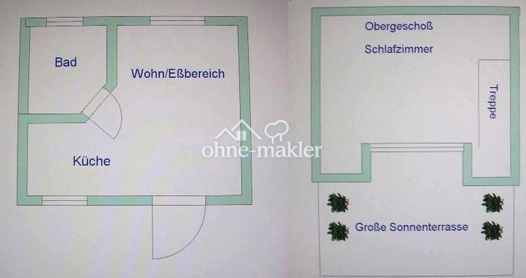 Grundriss Haus 2