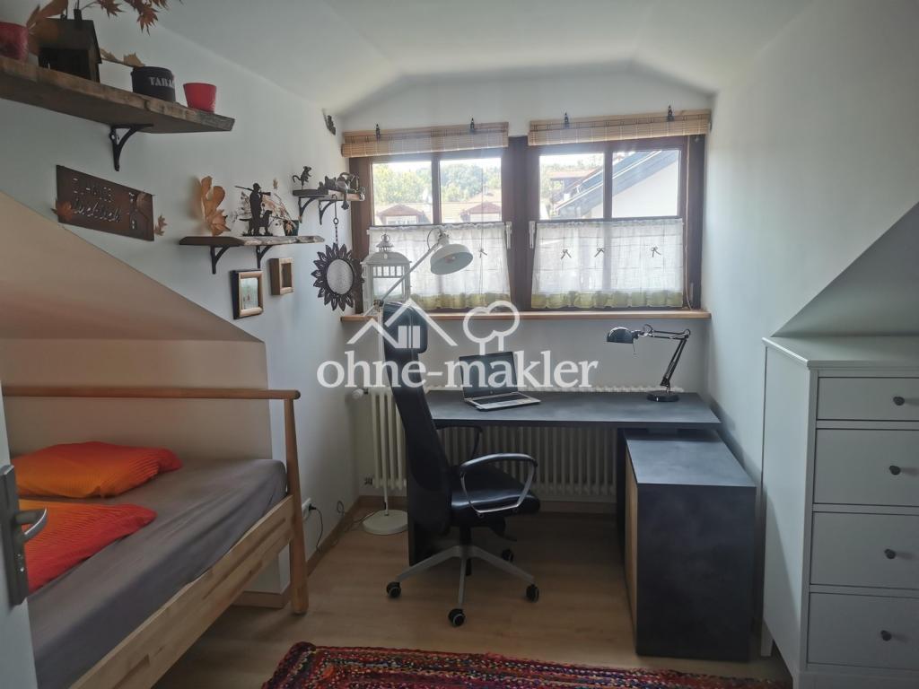 Zimmer in 2er WG - zentral - DG mit Seeblick (3 Zi Wohnung) - Foto 4